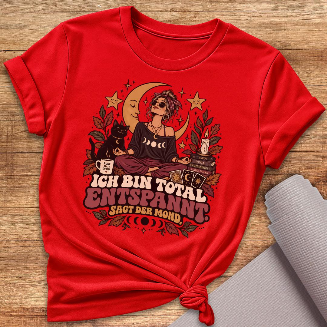 Total Entspannt T-Shirt