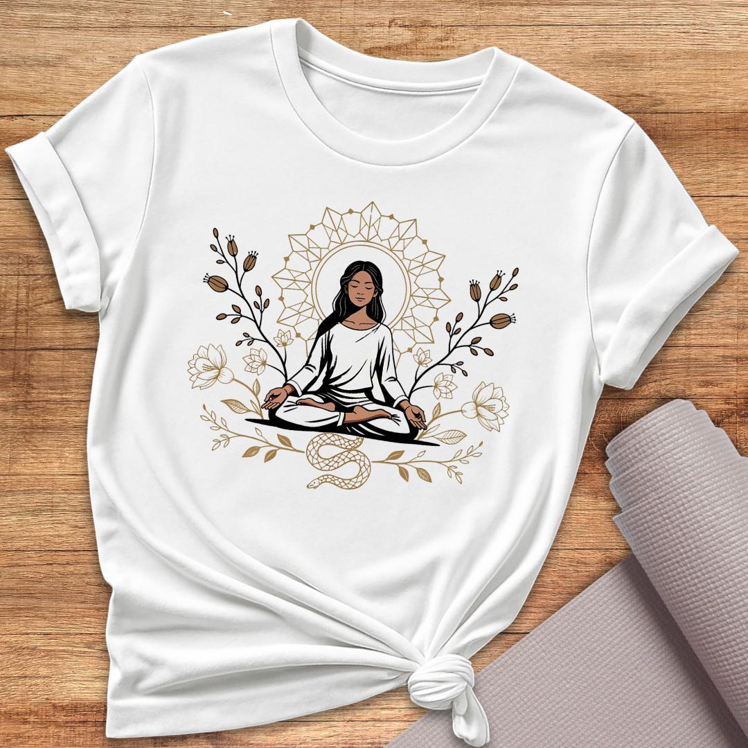 Sacred Meditation T-Shirt