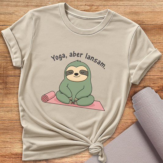 Yoga Aber Lansam T-Shirt