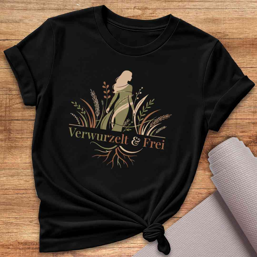 Verwurzelt & Frei T-Shirt