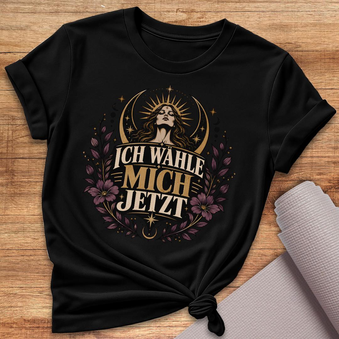 Ich Wähle Mich T-Shirt
