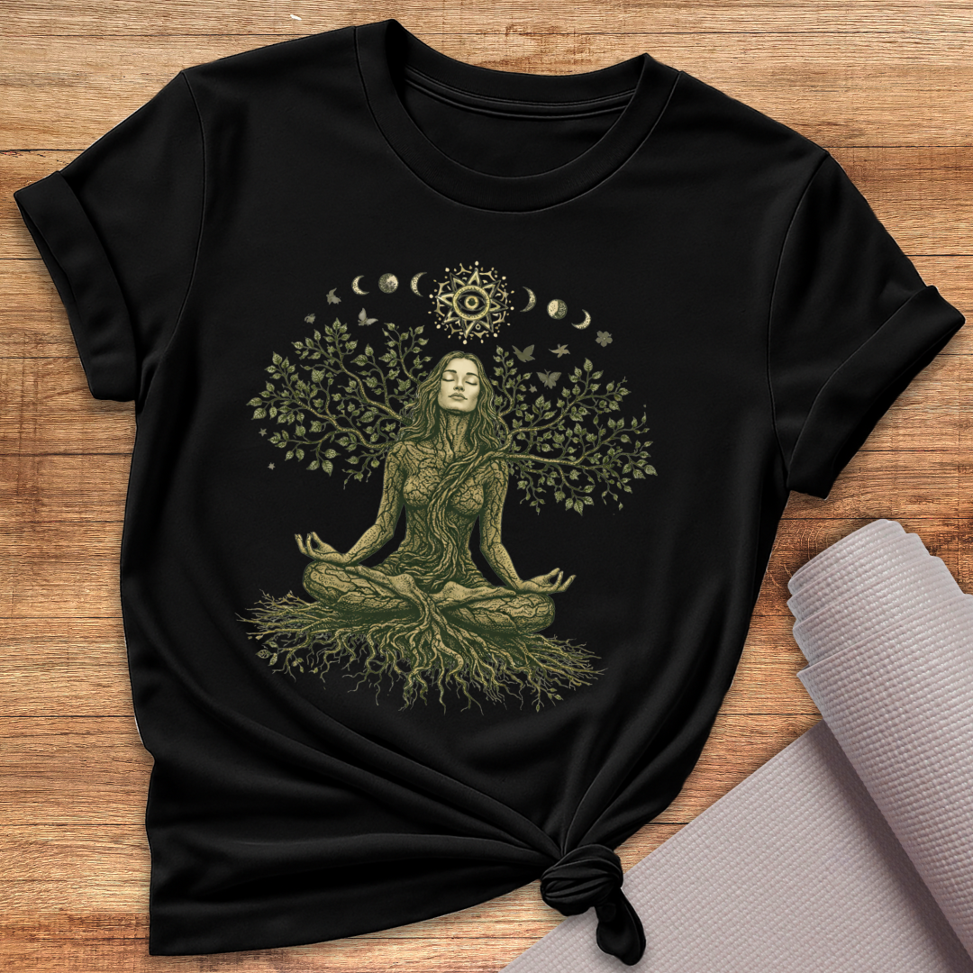 Achtsamkeit T-Shirt