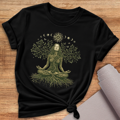Achtsamkeit T-Shirt