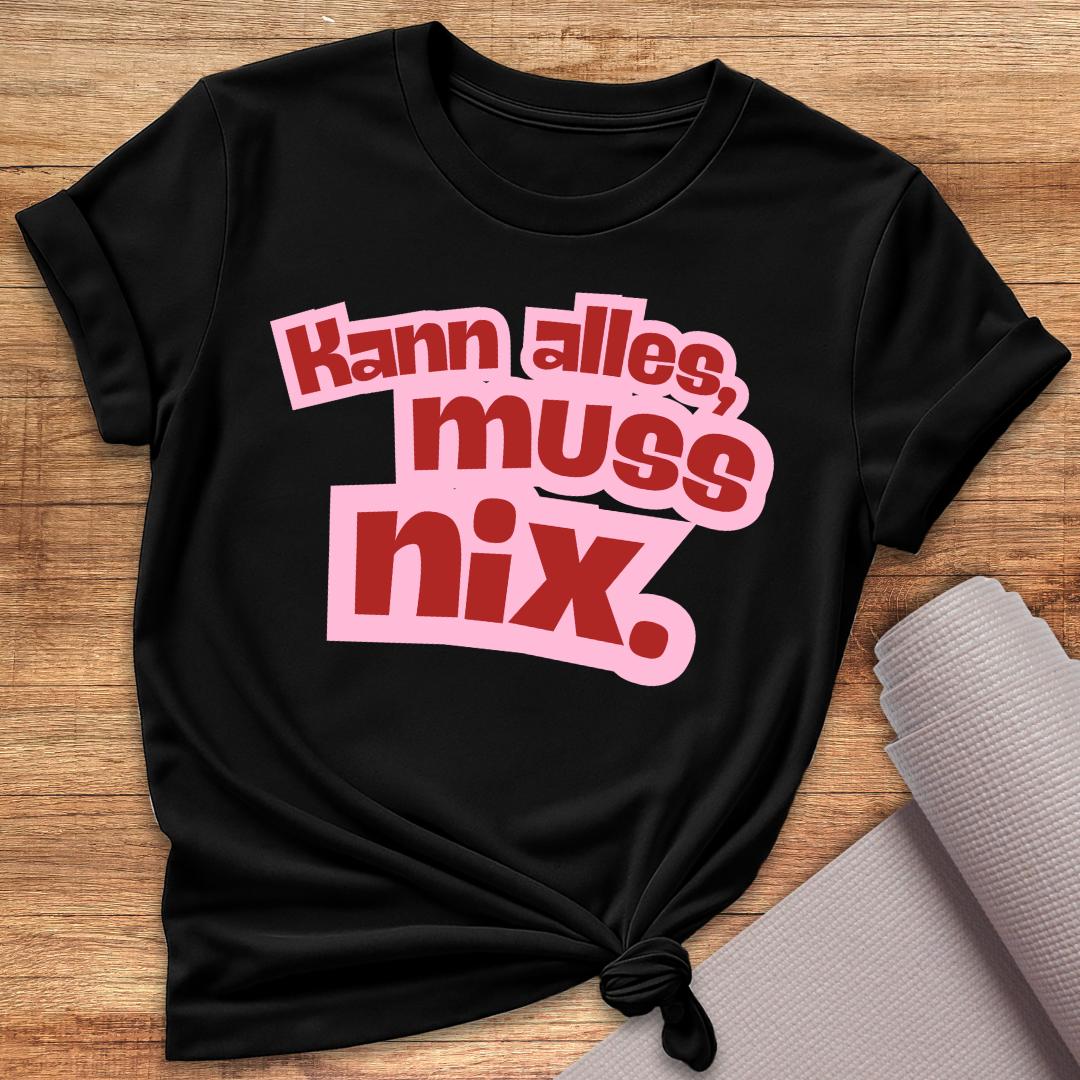 Kann Alles T-Shirt