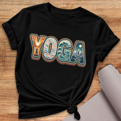 Yoga Life T-Shirt