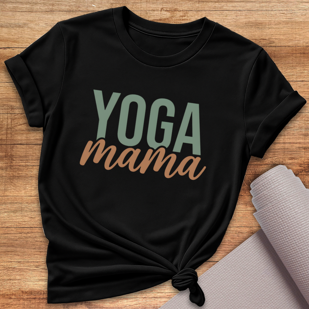 Yoga Mama T-Shirt