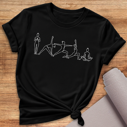 Alles Im Flow T-Shirt