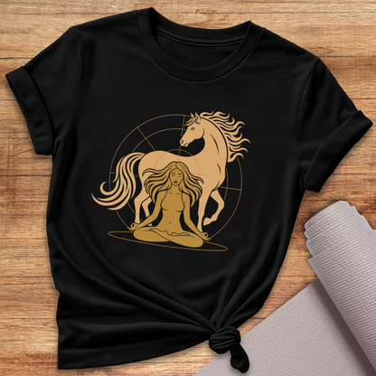 Sacred Horse T-Shirt