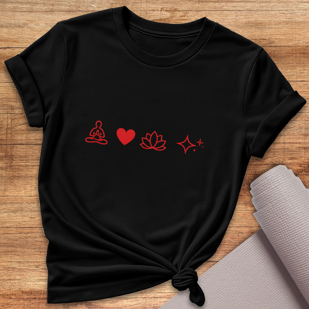 Yoga Vibes T-Shirt
