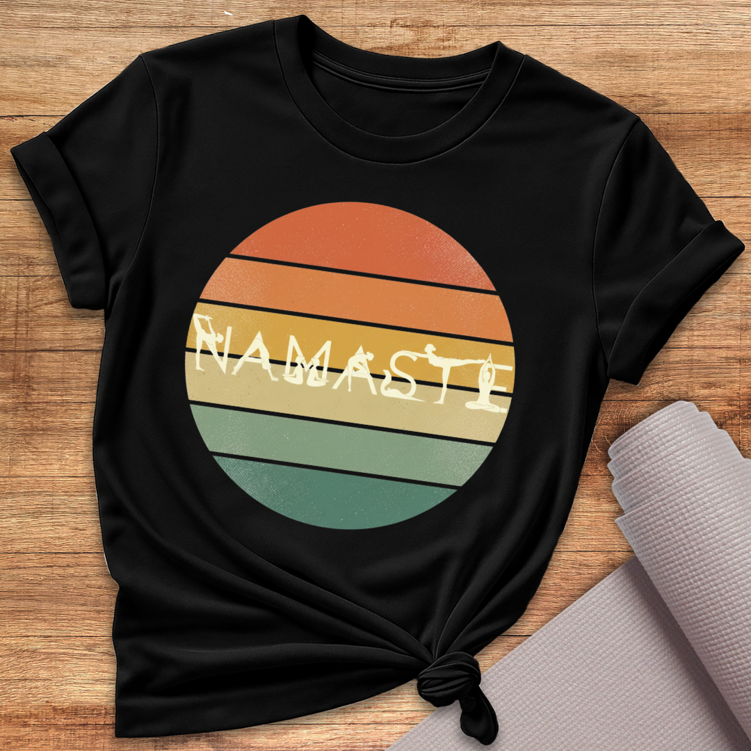 Namaste Vintage T-Shirt