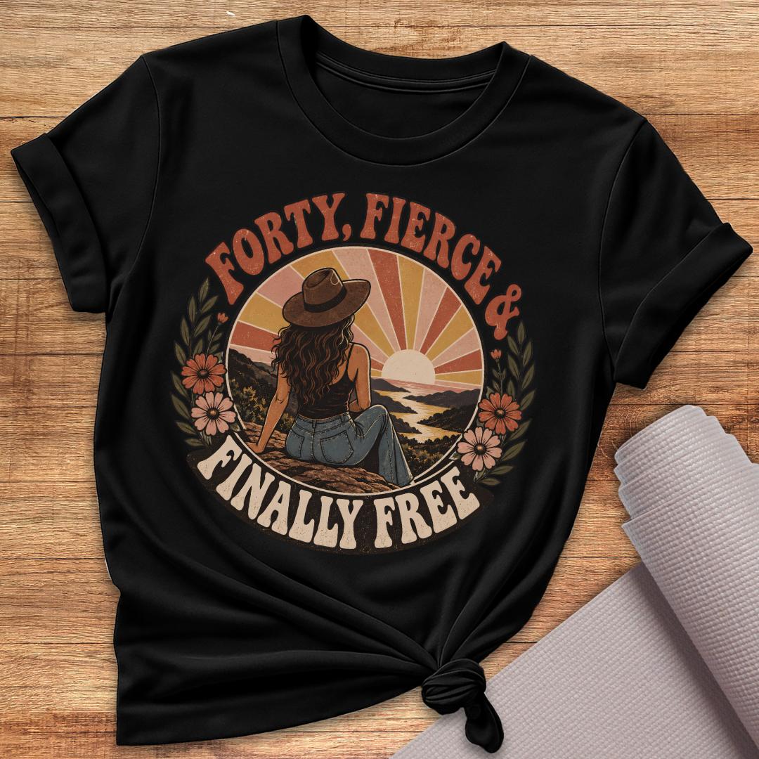 Finally Free T-Shirt