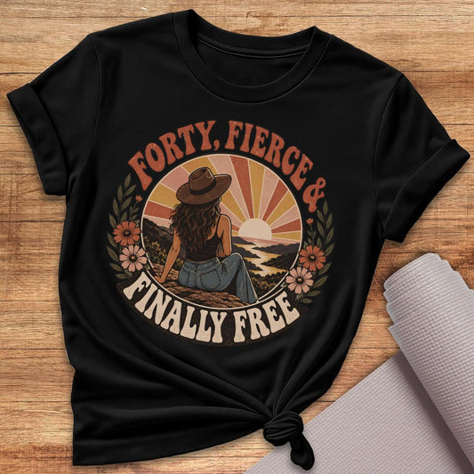 Finally Free T-Shirt