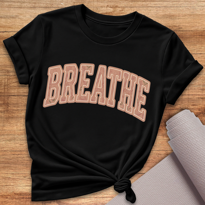 Breathe Simple T-Shirt