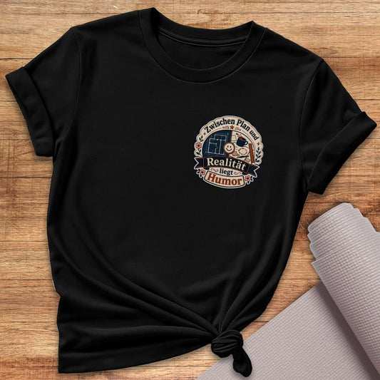 Zwischen Klein T-Shirt