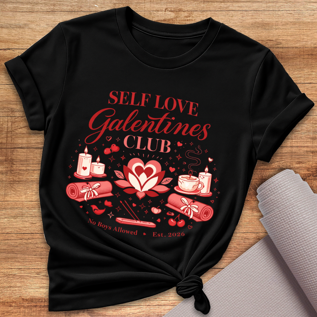 Self Love Club T-Shirt
