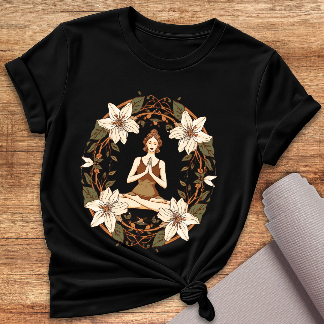 Vintage Namaste T-Shirt