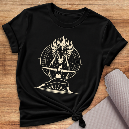 Wild Warrier Spirit T-Shirt