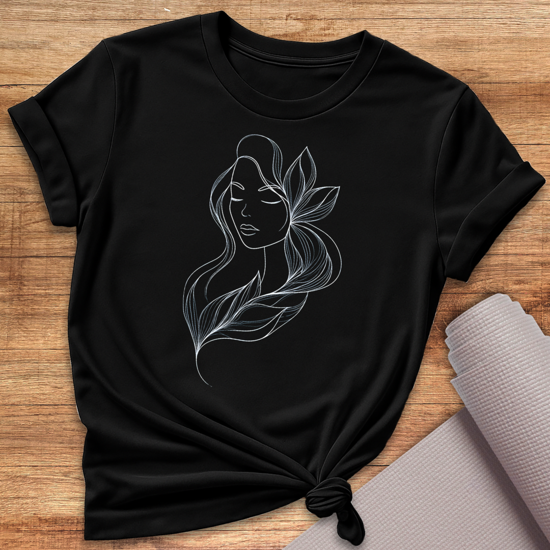 Lotus Elegance T-Shirt