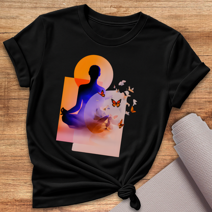 Modern Yoga T-Shirt