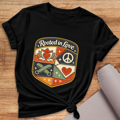 Rooted in Love T-Shirt