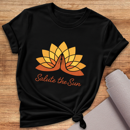 Salute The Sun T-Shirt