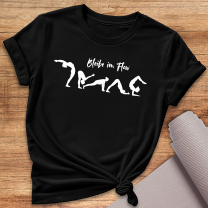 Bleibe Im Flow T-Shirt