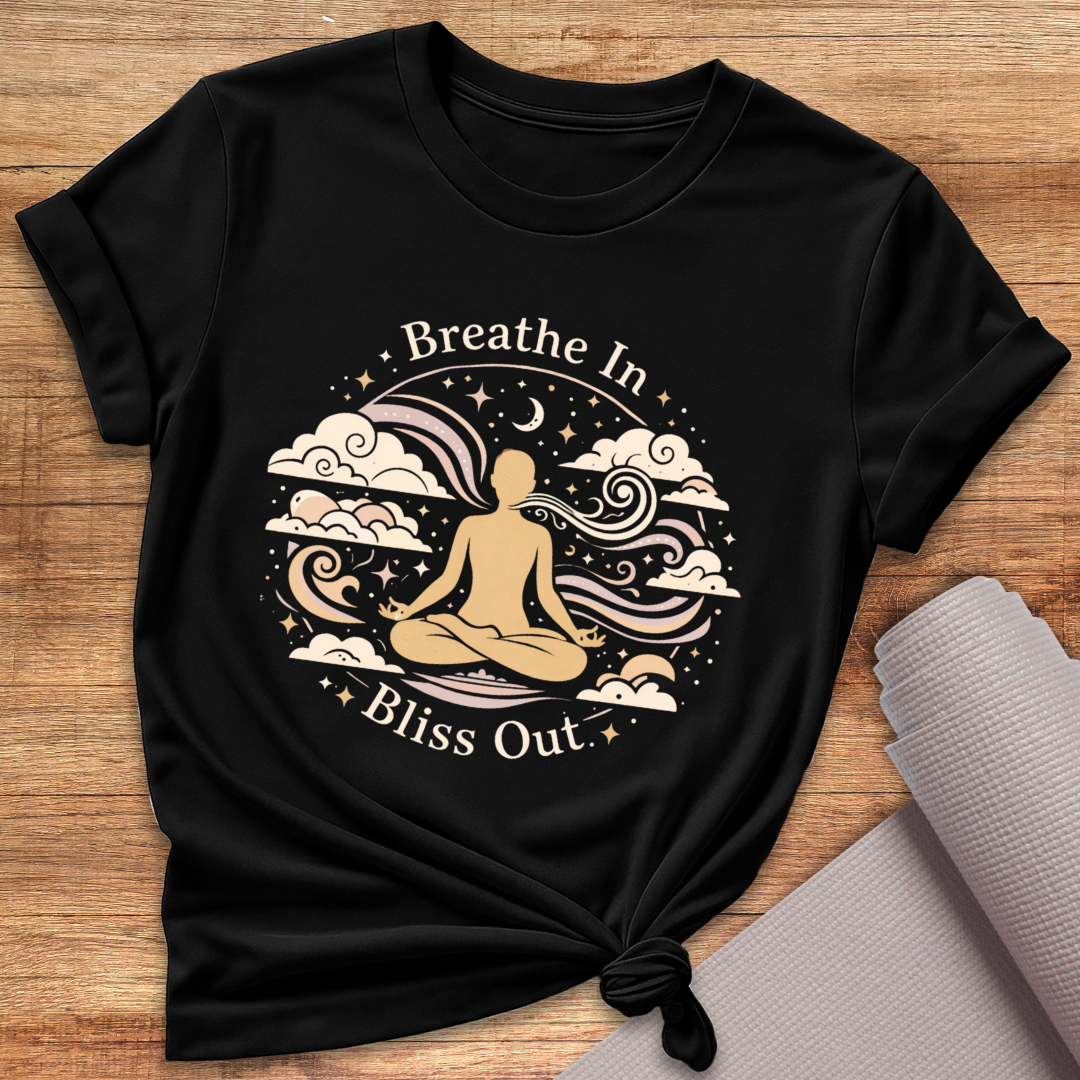 Zen Atmung T-Shirt