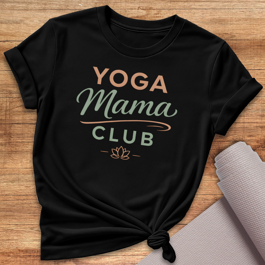 Mama Club T-Shirt