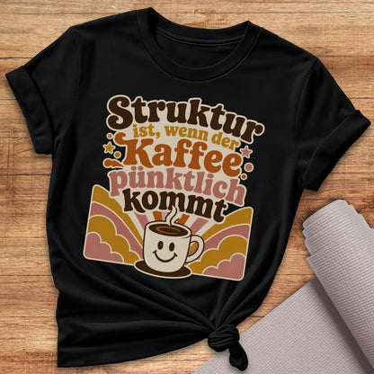 Struktur Ist T-Shirt