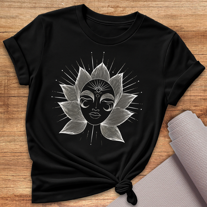 Divine Lotus T-Shirt