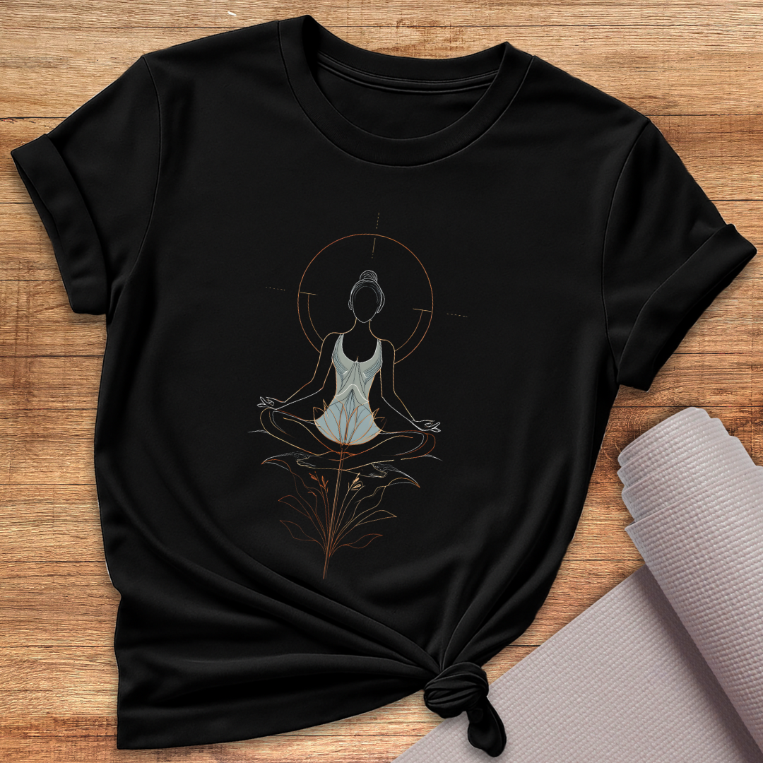 Sketch Meditation T-Shirt