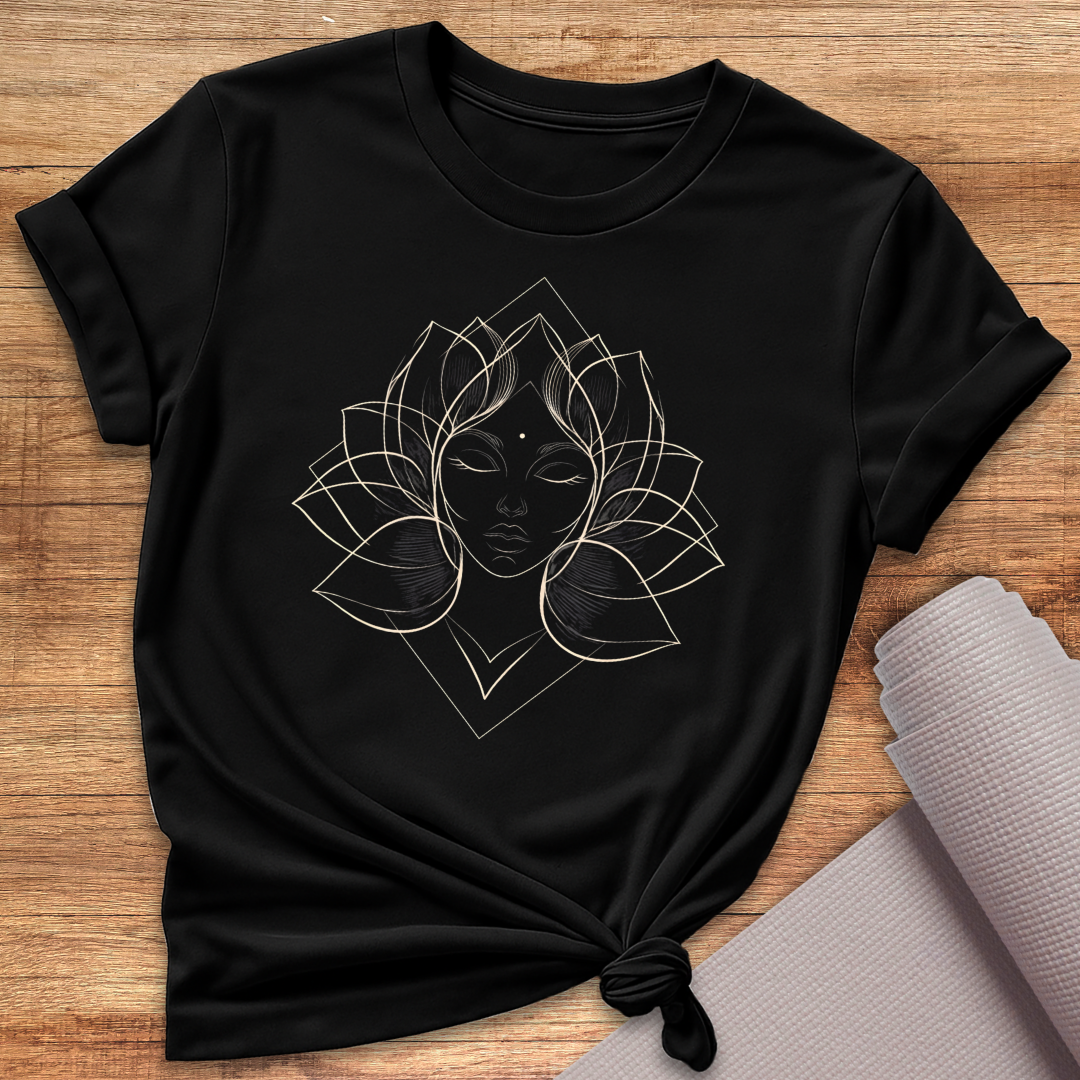 Sacred Face T-Shirt