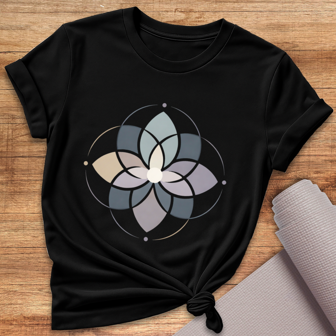 Heilige Geometrie T-Shirt