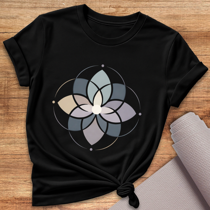 Heilige Geometrie T-Shirt