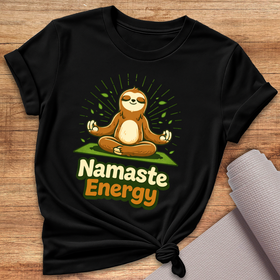 Namaste Energy T-Shirt