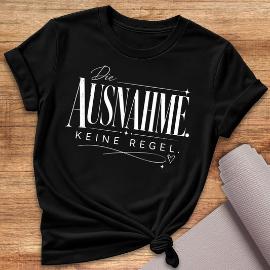 Ausnahme T-Shirt