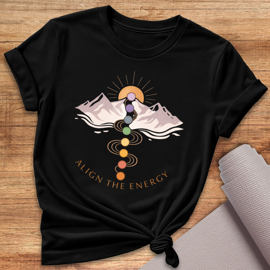 Align The Energy T-Shirt