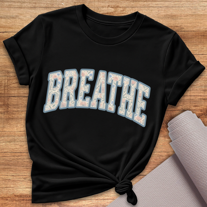 Breathe Blau Mild T-Shirt