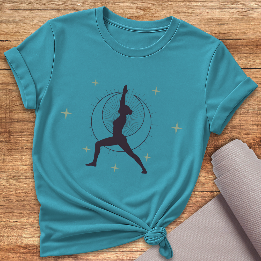Krieger Asana T-Shirt