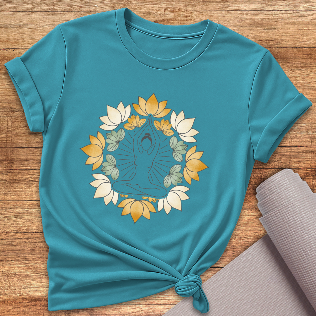 Heilige Blüte T-Shirt