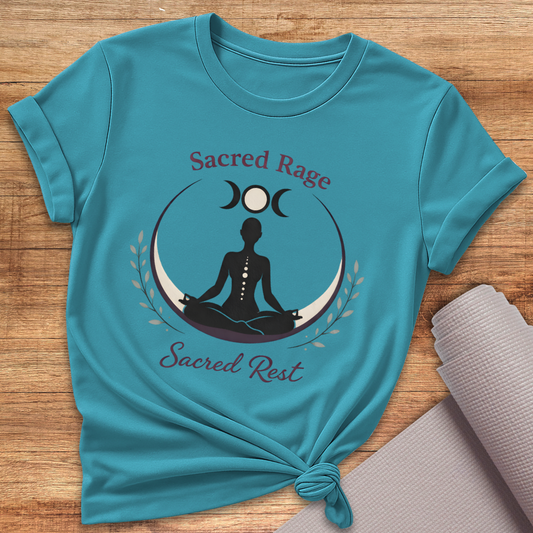 Sacred Rage T-Shirt