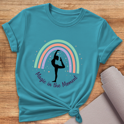 Regenbogen Magie T-Shirt