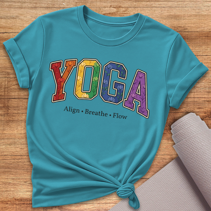 Align Breathe Flow T-Shirt