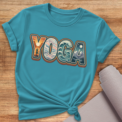 Yoga Life T-Shirt