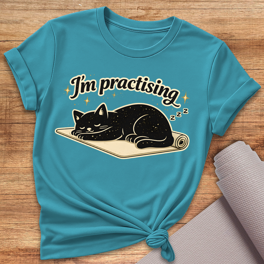 I'm Practising T-Shirt