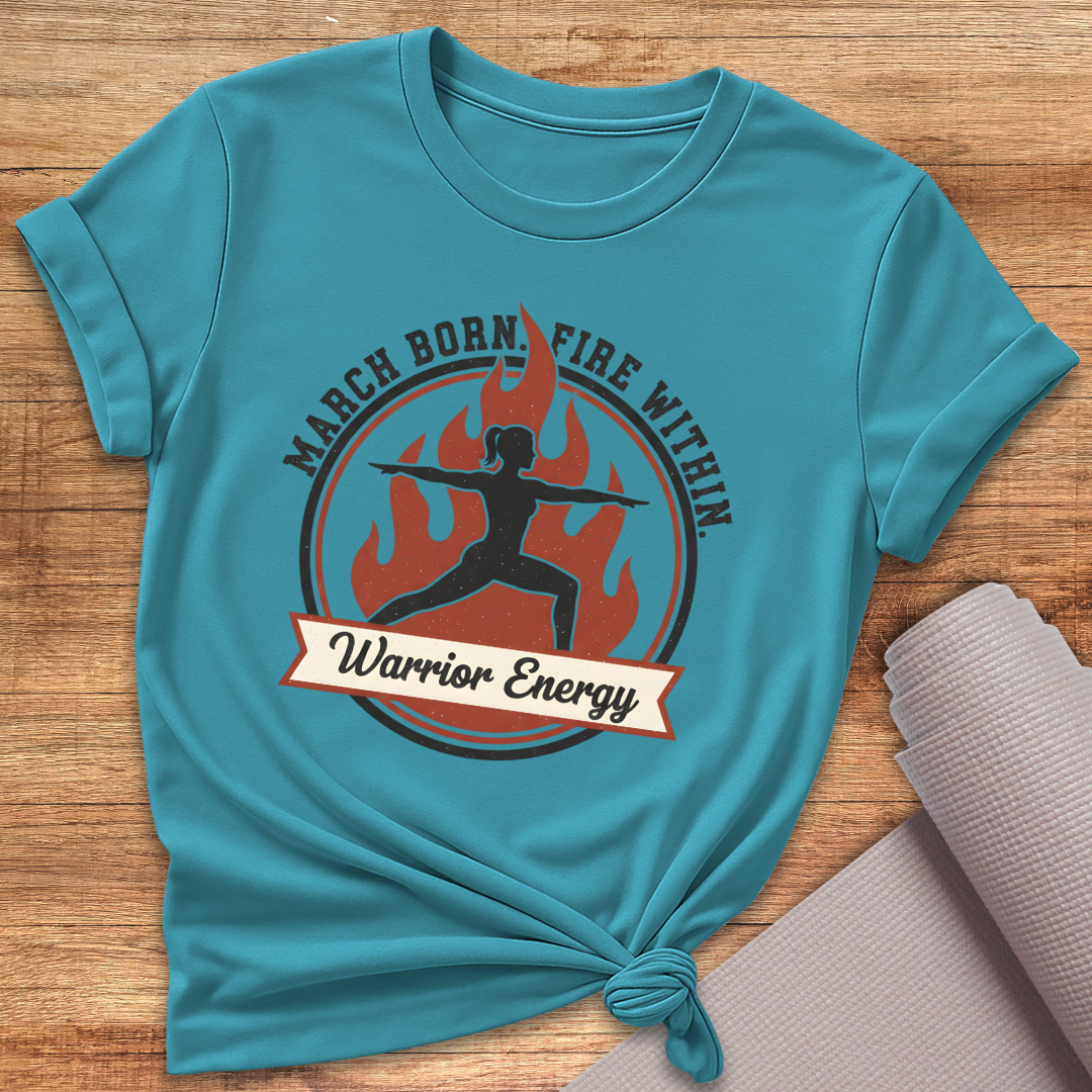 Warrior Energy T-Shirt