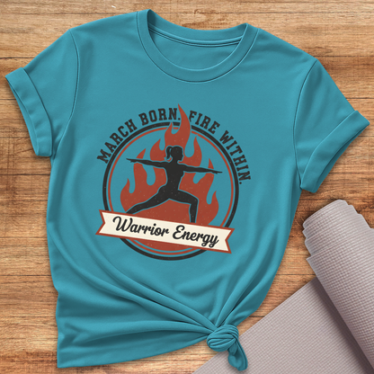 Warrior Energy T-Shirt