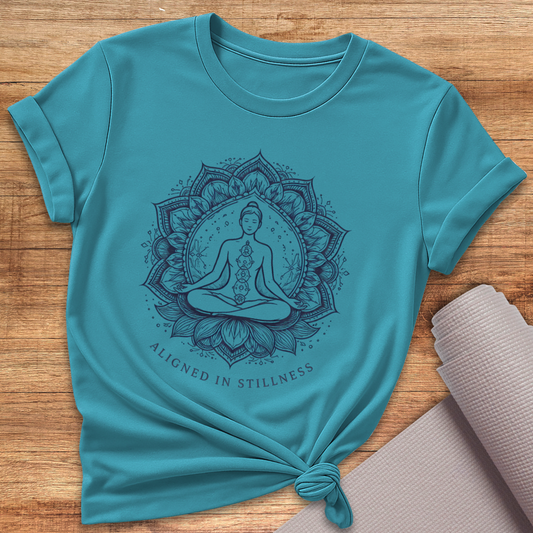 Aligned Stillness T-Shirt