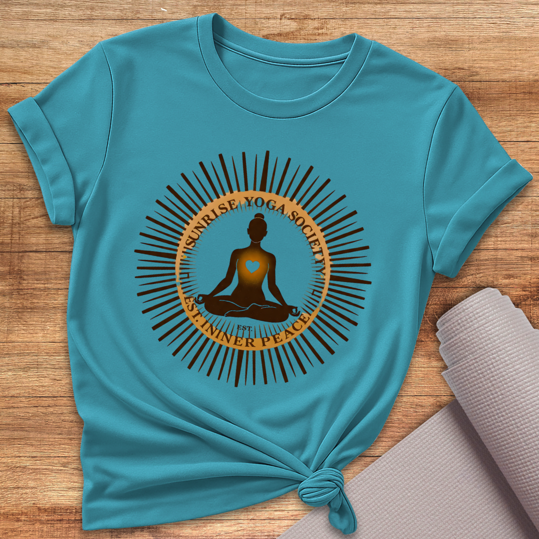 Yoga Society T-Shirt