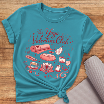 Valentine Club T-Shirt